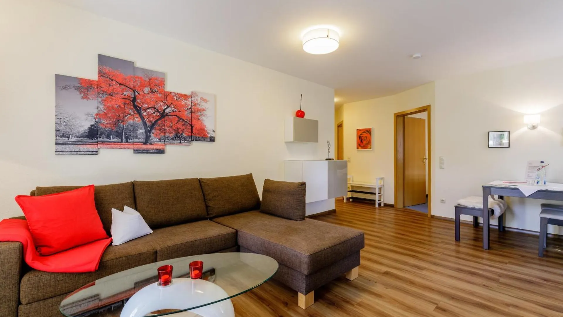 Haus Am Muehlenweg - Modern Und Lichtdurchflutet Daire Bad Wörishofen