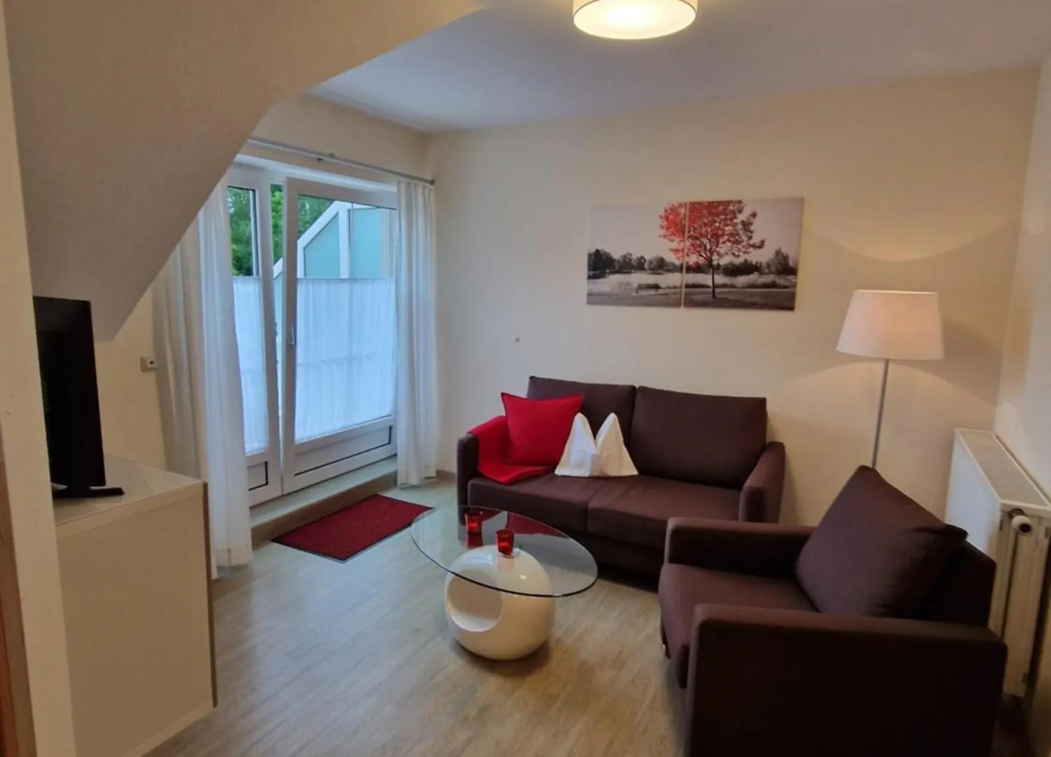 Haus Am Muehlenweg - Modern Und Lichtdurchflutet Daire Bad Wörishofen Almanya