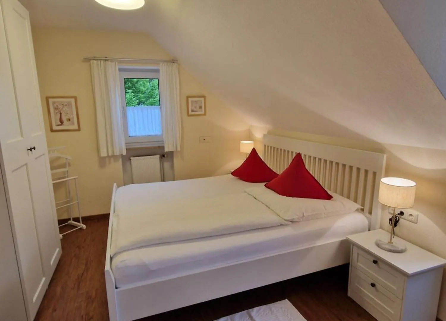 Haus Am Muehlenweg - Modern Und Lichtdurchflutet Daire Bad Wörishofen