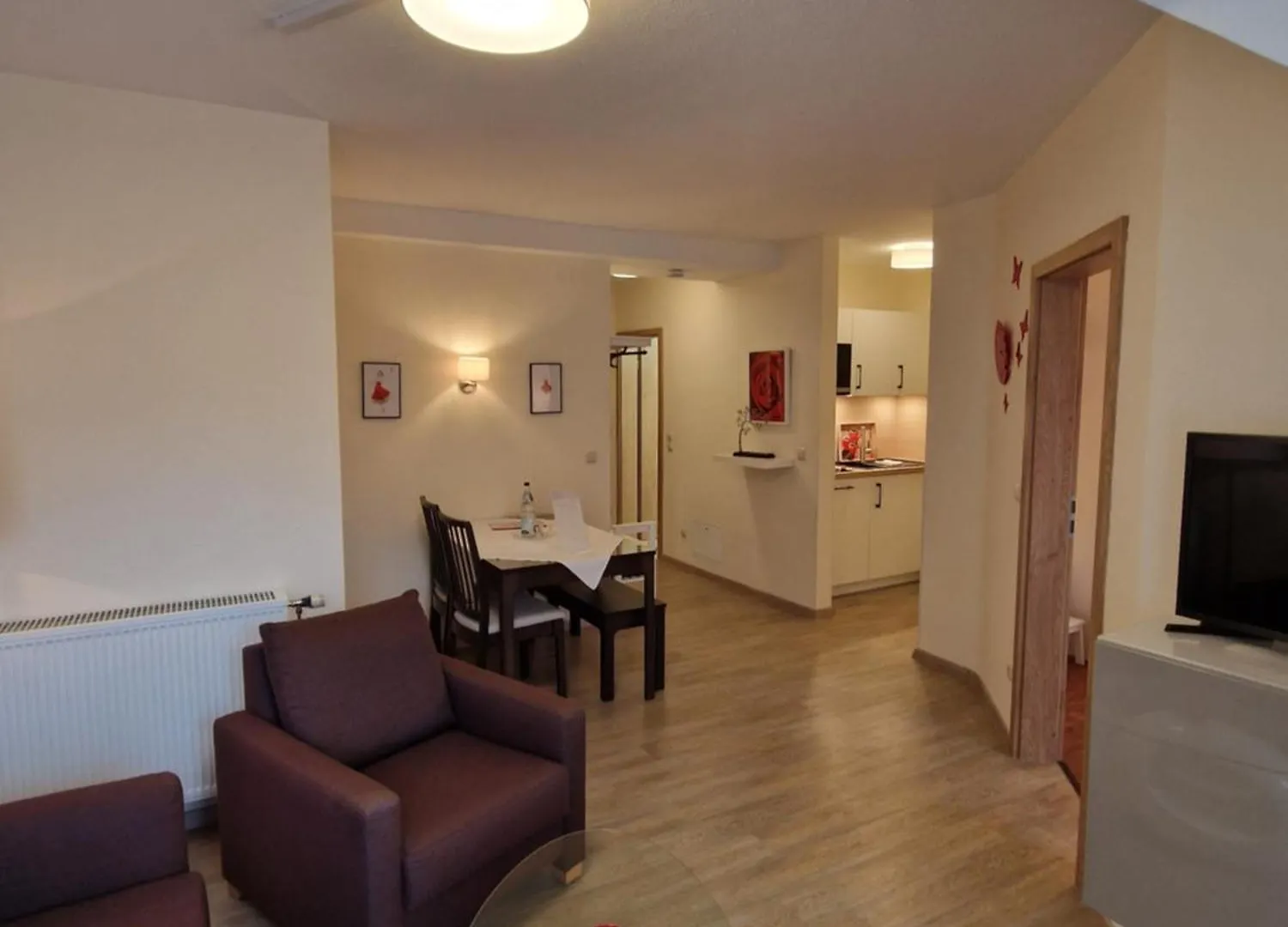 Haus Am Muehlenweg - Modern Und Lichtdurchflutet Daire Bad Wörishofen
