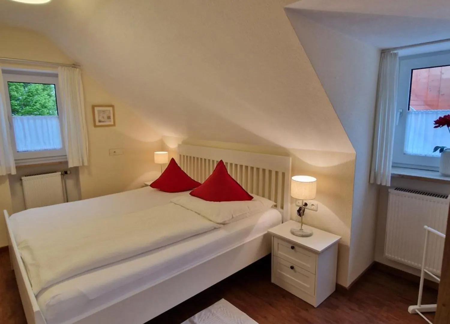 Haus Am Muehlenweg - Modern Und Lichtdurchflutet Daire Bad Wörishofen