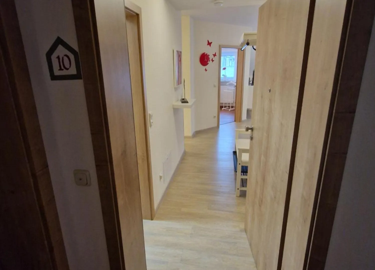 Haus Am Muehlenweg - Modern Und Lichtdurchflutet Daire Bad Wörishofen 0*,