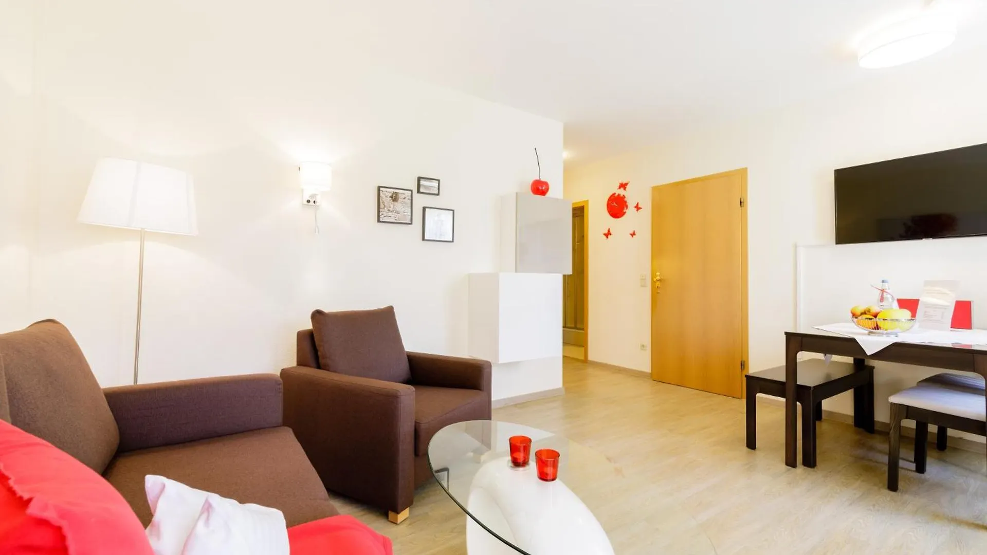 Haus Am Muehlenweg - Modern Und Lichtdurchflutet Daire Bad Wörishofen
