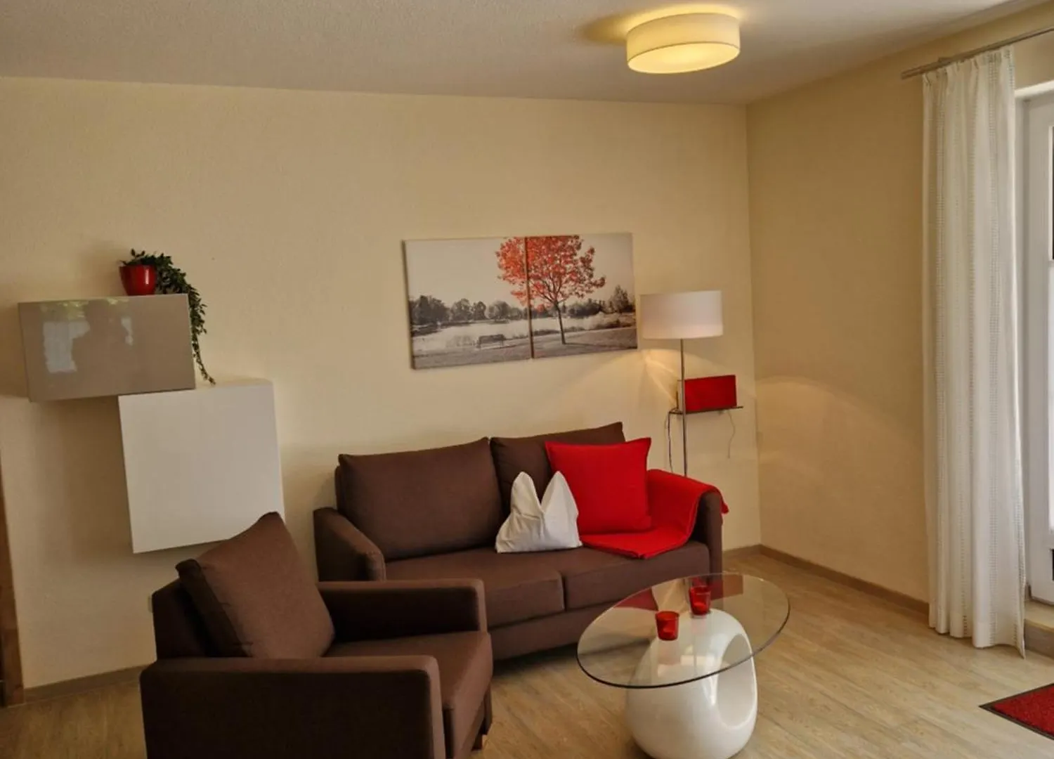 Haus Am Muehlenweg - Modern Und Lichtdurchflutet Daire Bad Wörishofen